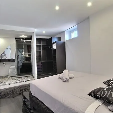 Loft, Centre Ville, Atypique De 100m2 Apartmán Castres (Tarn)